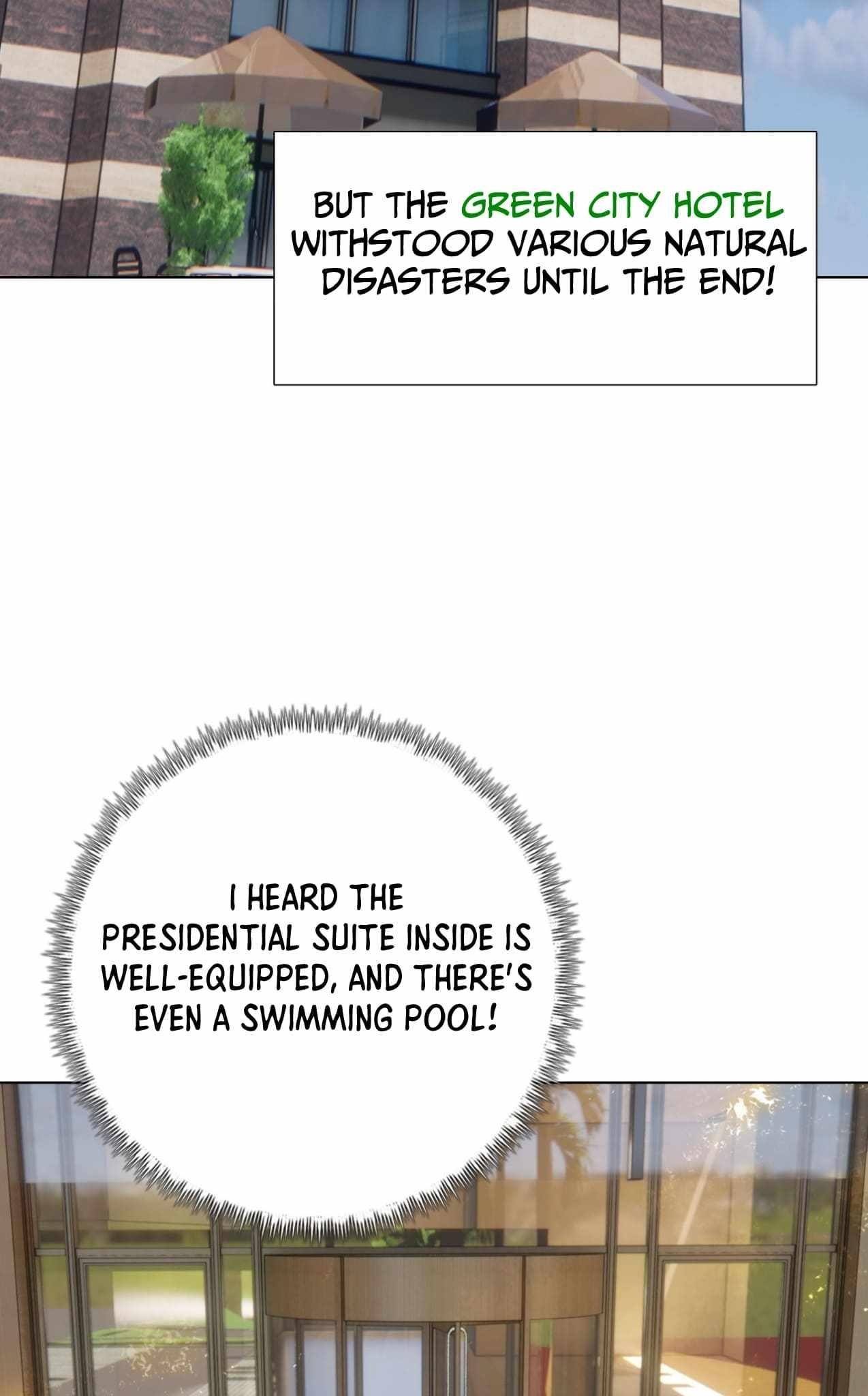 The Doomsday Ruthless Man: Hoarding Trillions of Supplies at the Beginning Chapter 3 - Page 42