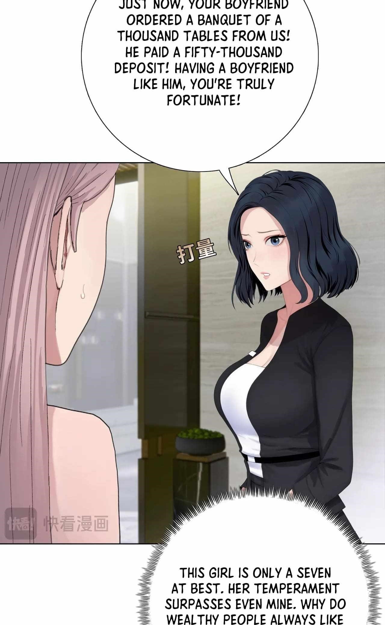 The Doomsday Ruthless Man: Hoarding Trillions of Supplies at the Beginning Chapter 3 - Page 60