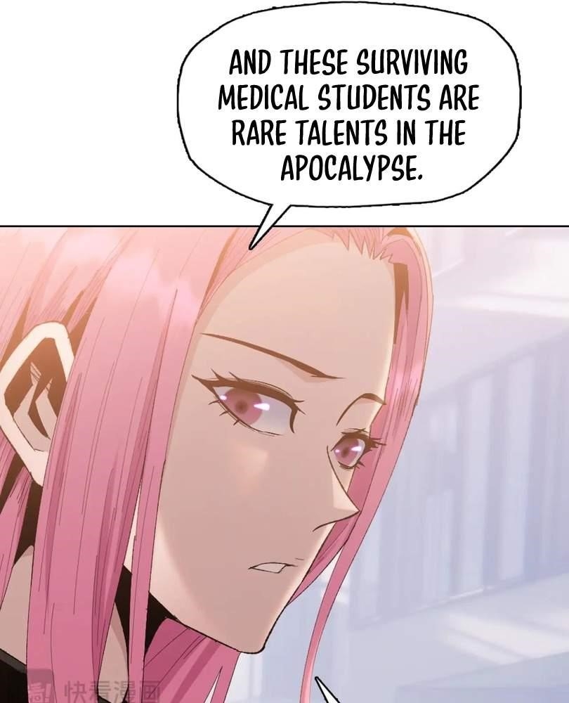 The Doomsday Ruthless Man: Hoarding Trillions of Supplies at the Beginning Chapter 30 - Page 11