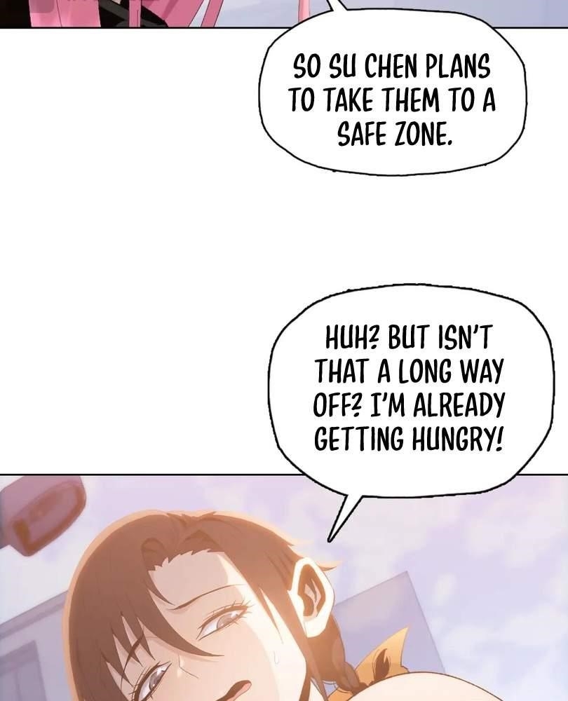 The Doomsday Ruthless Man: Hoarding Trillions of Supplies at the Beginning Chapter 30 - Page 12