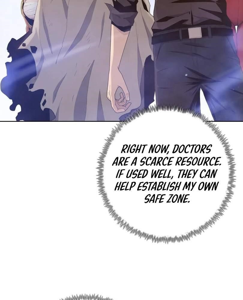 The Doomsday Ruthless Man: Hoarding Trillions of Supplies at the Beginning Chapter 30 - Page 31