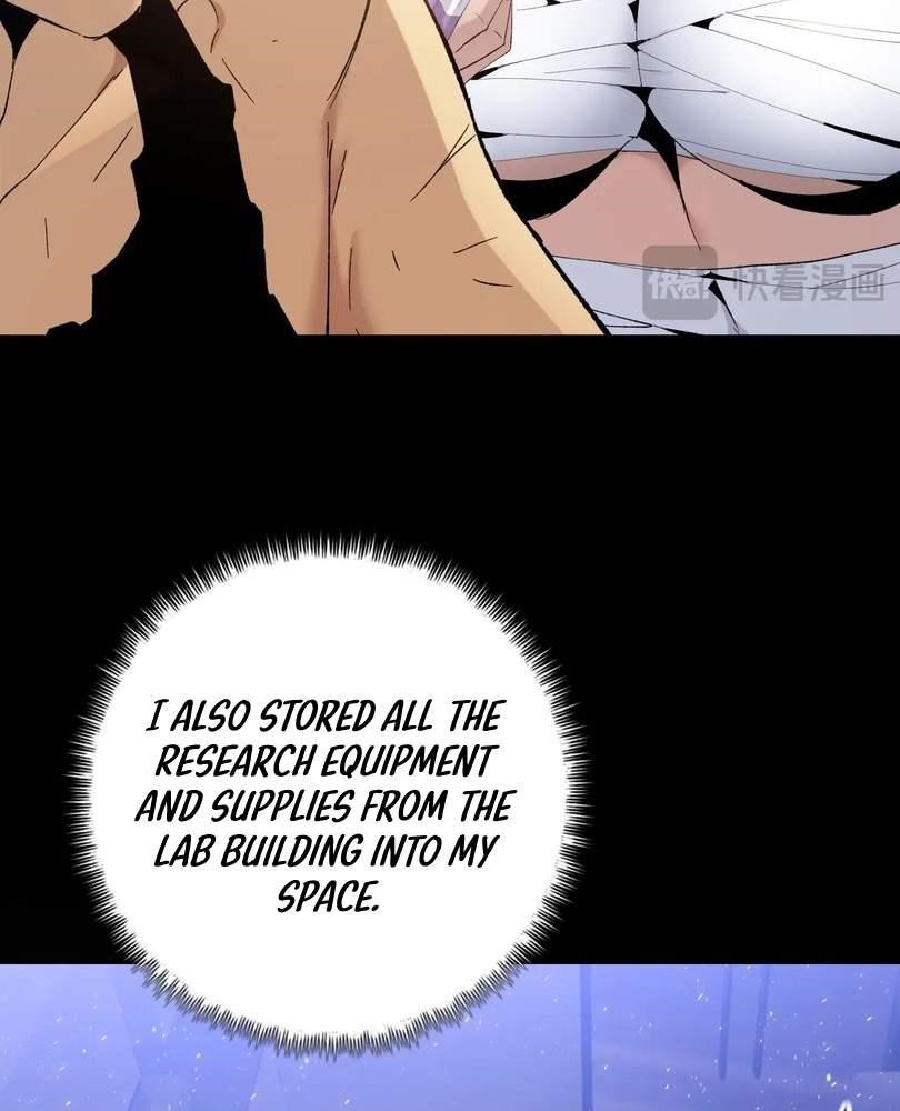 The Doomsday Ruthless Man: Hoarding Trillions of Supplies at the Beginning Chapter 30 - Page 35