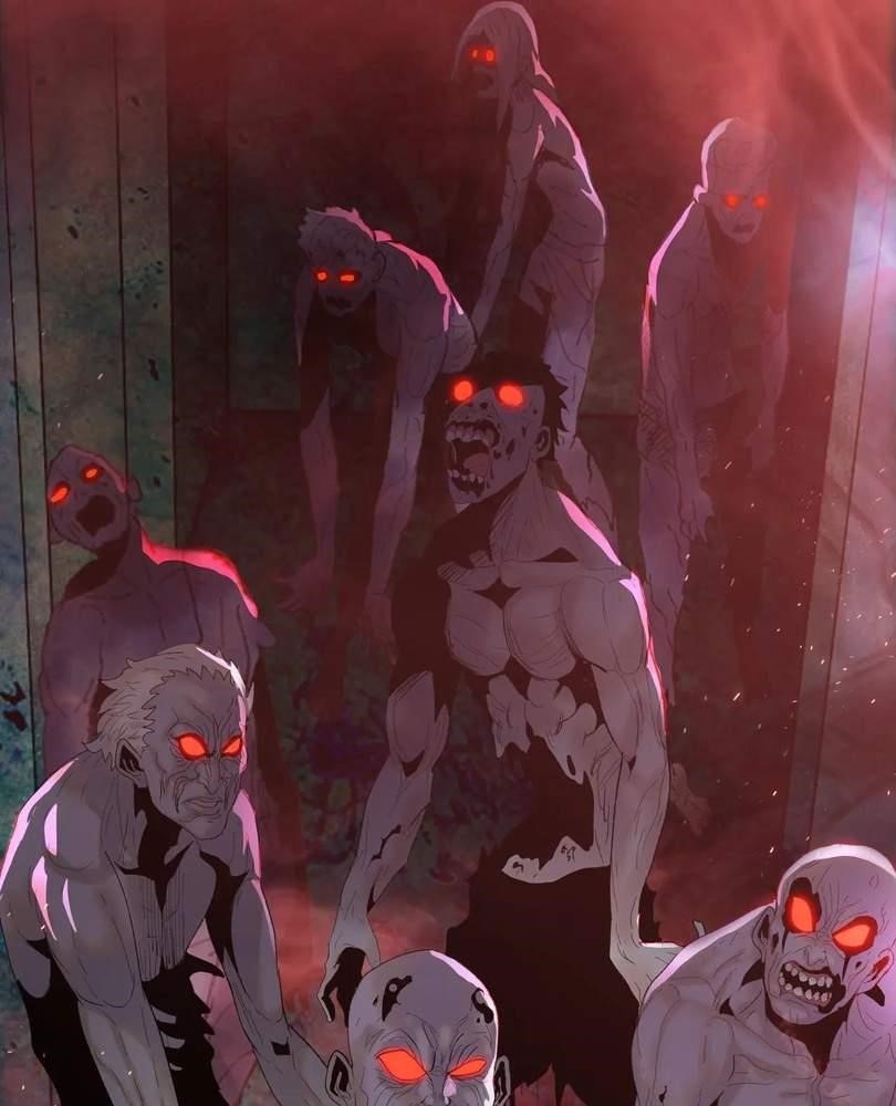 The Doomsday Ruthless Man: Hoarding Trillions of Supplies at the Beginning Chapter 30 - Page 97