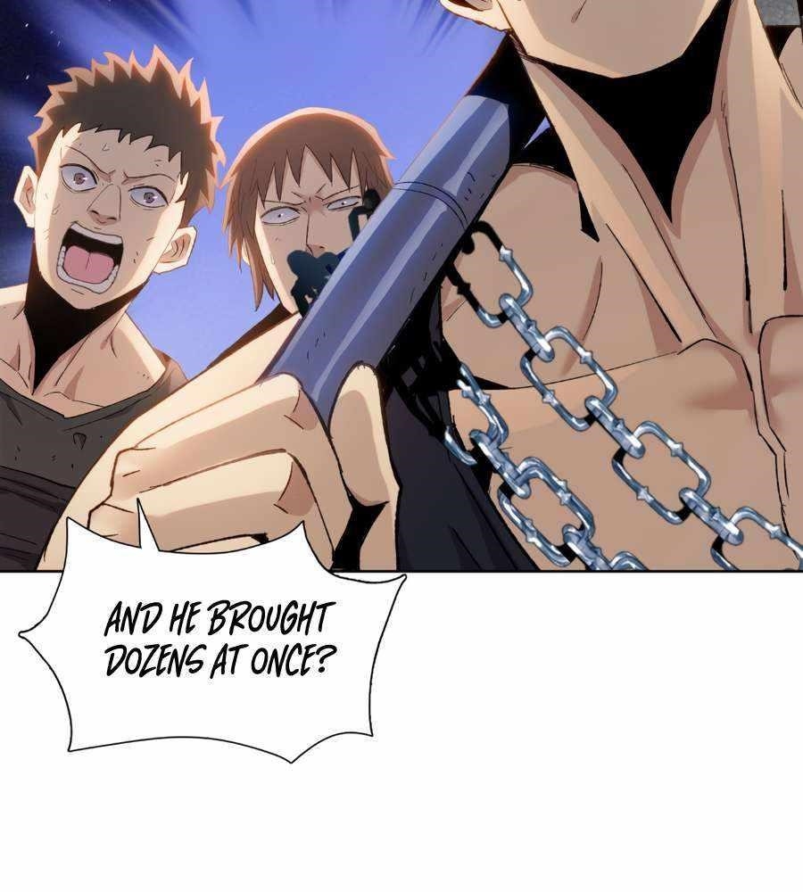 The Doomsday Ruthless Man: Hoarding Trillions of Supplies at the Beginning Chapter 31 - Page 56