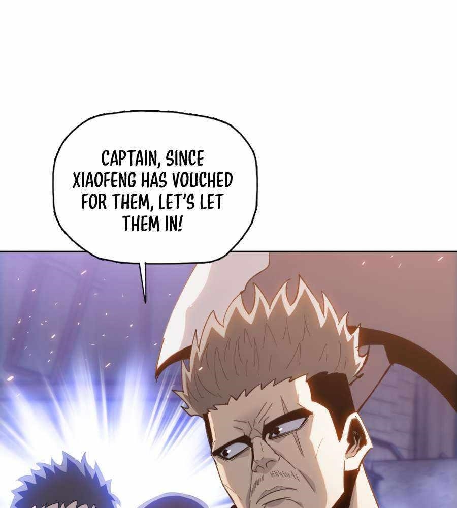 The Doomsday Ruthless Man: Hoarding Trillions of Supplies at the Beginning Chapter 31 - Page 61