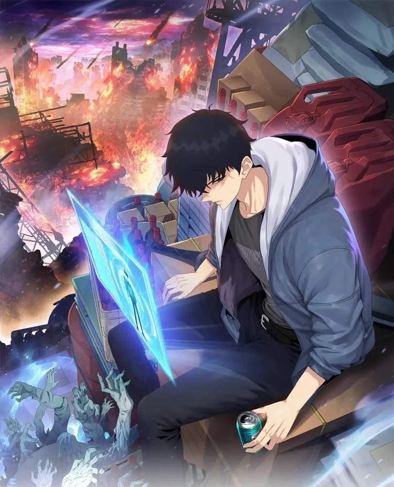 The Doomsday Ruthless Man: Hoarding Trillions of Supplies at the Beginning Chapter 32 - Page 1