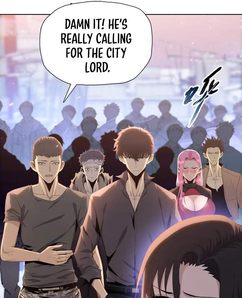 The Doomsday Ruthless Man: Hoarding Trillions of Supplies at the Beginning Chapter 32 - Page 39