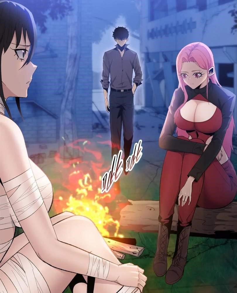 The Doomsday Ruthless Man: Hoarding Trillions of Supplies at the Beginning Chapter 32 - Page 67