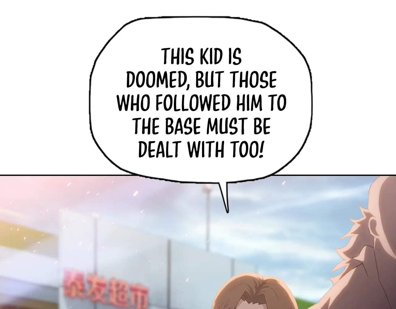 The Doomsday Ruthless Man: Hoarding Trillions of Supplies at the Beginning Chapter 33 - Page 112