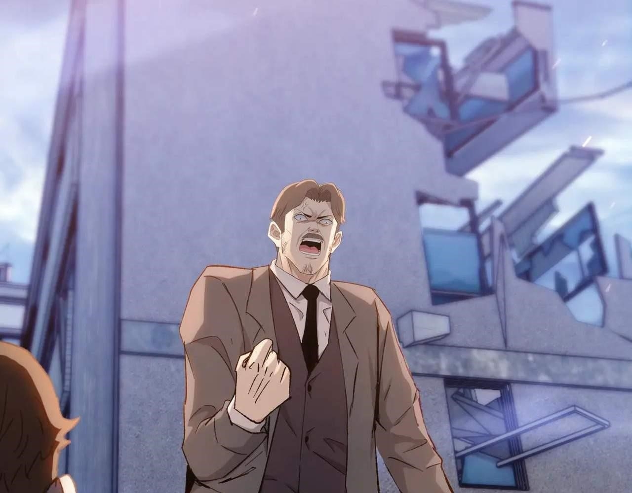 The Doomsday Ruthless Man: Hoarding Trillions of Supplies at the Beginning Chapter 33 - Page 117