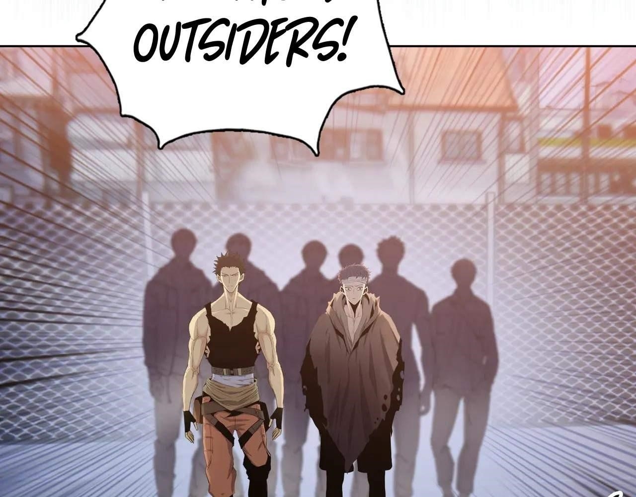 The Doomsday Ruthless Man: Hoarding Trillions of Supplies at the Beginning Chapter 33 - Page 121