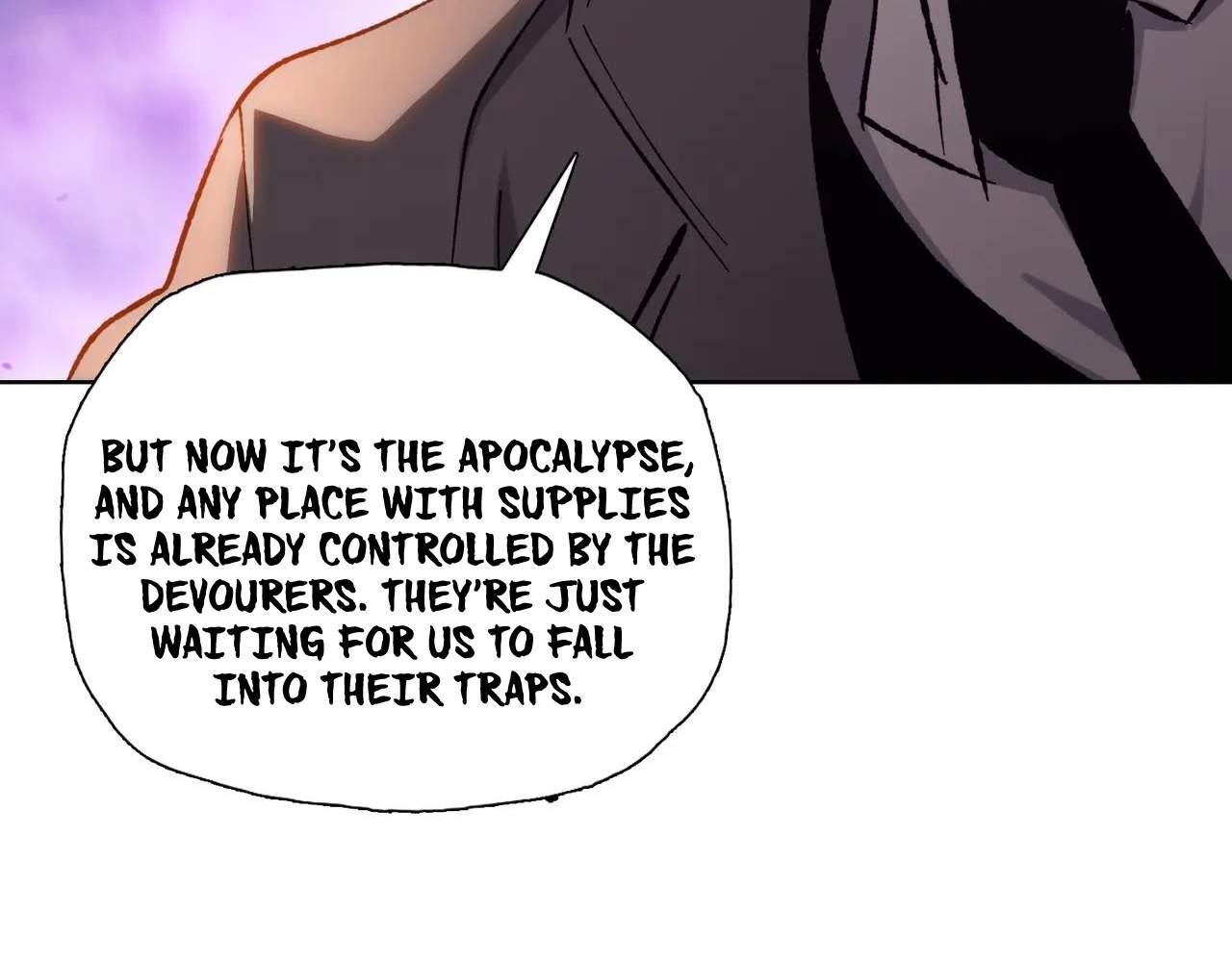 The Doomsday Ruthless Man: Hoarding Trillions of Supplies at the Beginning Chapter 33 - Page 170