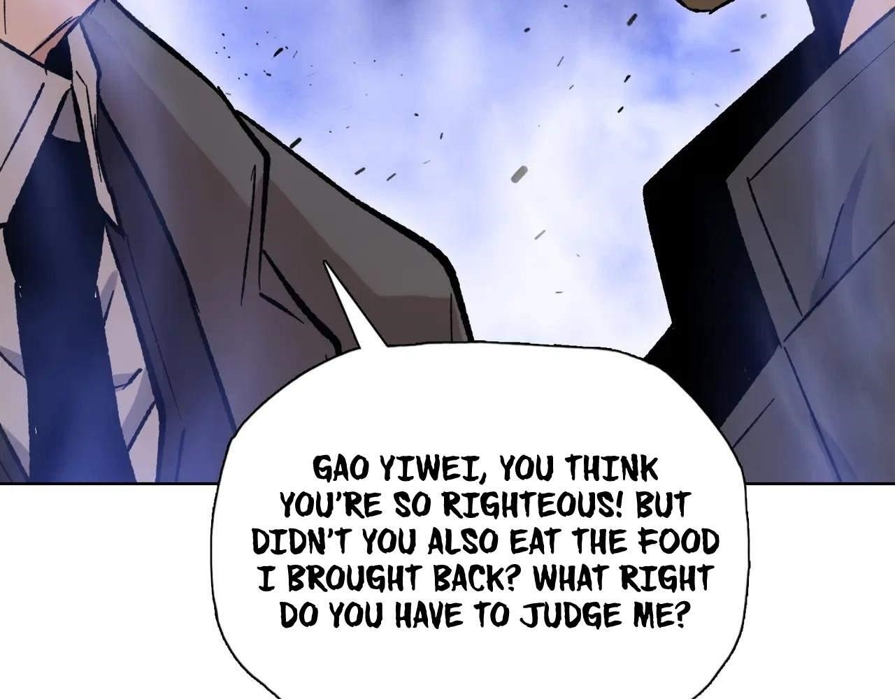 The Doomsday Ruthless Man: Hoarding Trillions of Supplies at the Beginning Chapter 33 - Page 173