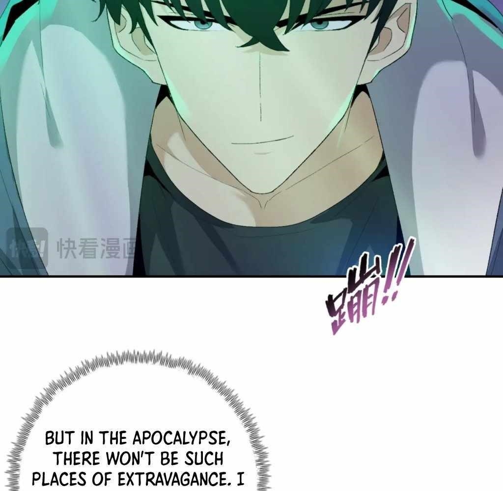 The Doomsday Ruthless Man: Hoarding Trillions of Supplies at the Beginning Chapter 4 - Page 119