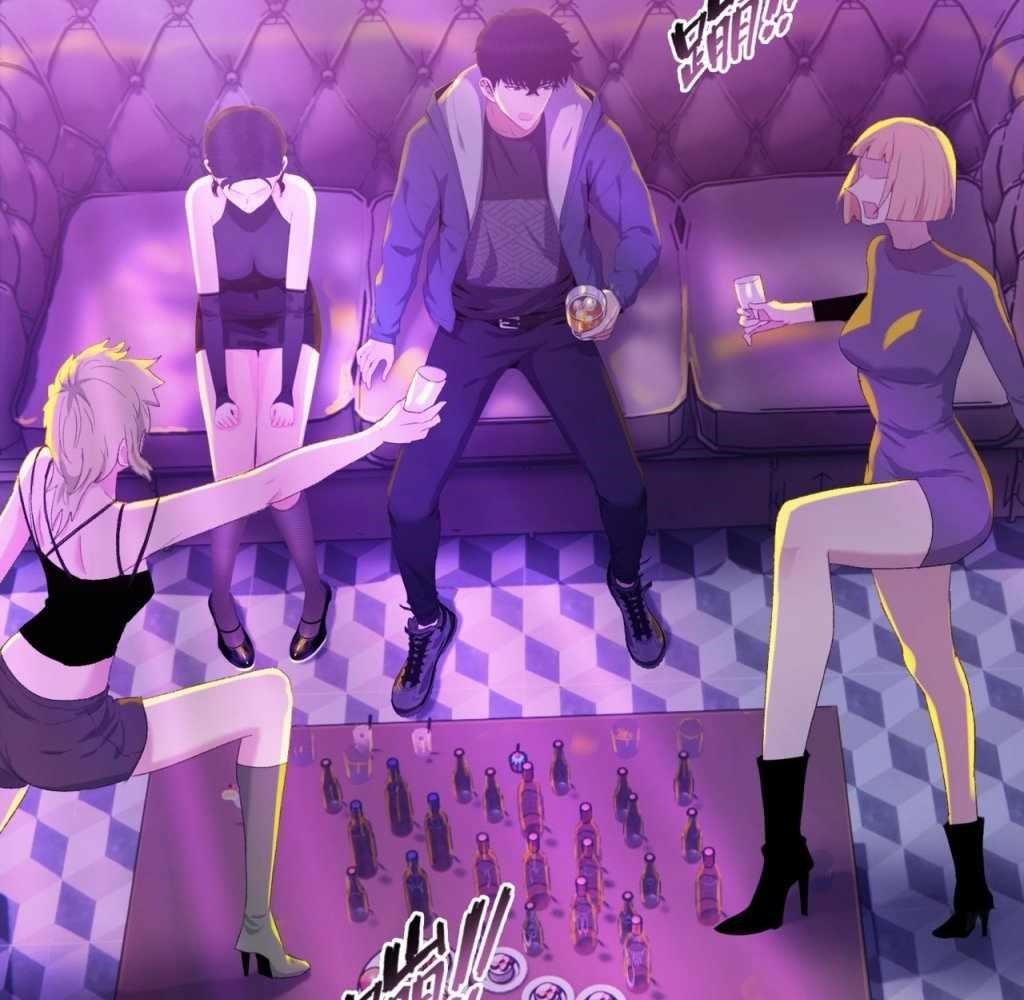 The Doomsday Ruthless Man: Hoarding Trillions of Supplies at the Beginning Chapter 4 - Page 123