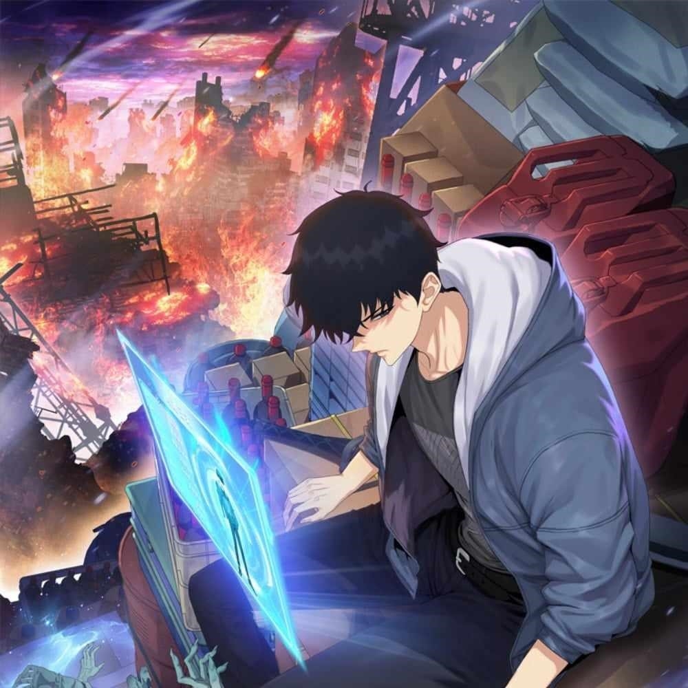 The Doomsday Ruthless Man: Hoarding Trillions of Supplies at the Beginning Chapter 5 - Page 1