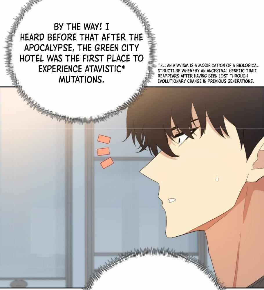 The Doomsday Ruthless Man: Hoarding Trillions of Supplies at the Beginning Chapter 5 - Page 122