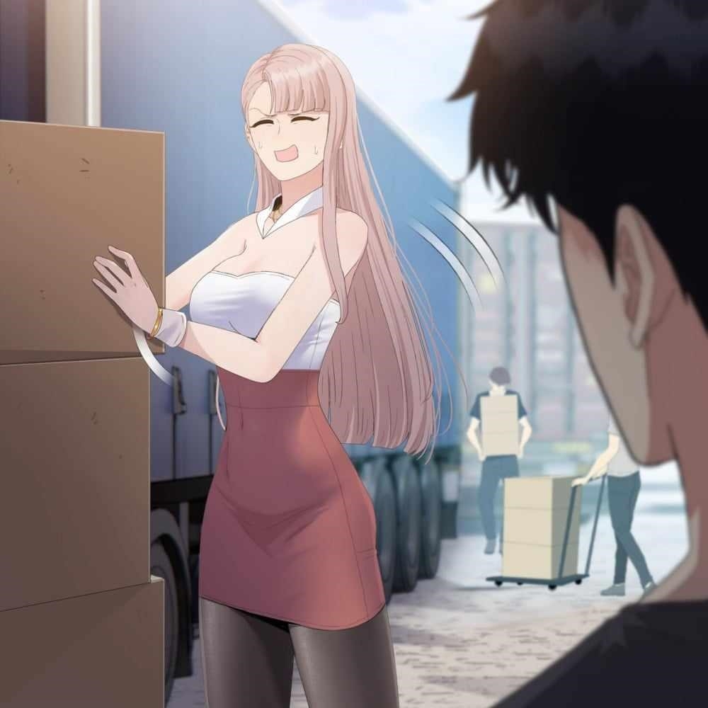 The Doomsday Ruthless Man: Hoarding Trillions of Supplies at the Beginning Chapter 5 - Page 24