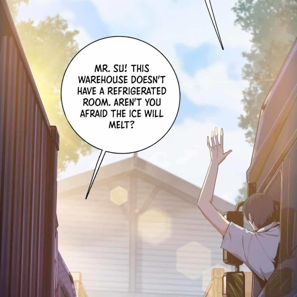 The Doomsday Ruthless Man: Hoarding Trillions of Supplies at the Beginning Chapter 5 - Page 5