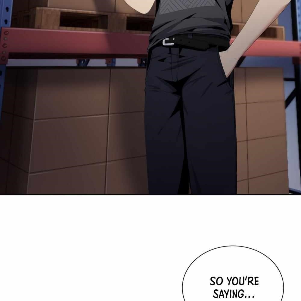 The Doomsday Ruthless Man: Hoarding Trillions of Supplies at the Beginning Chapter 5 - Page 55