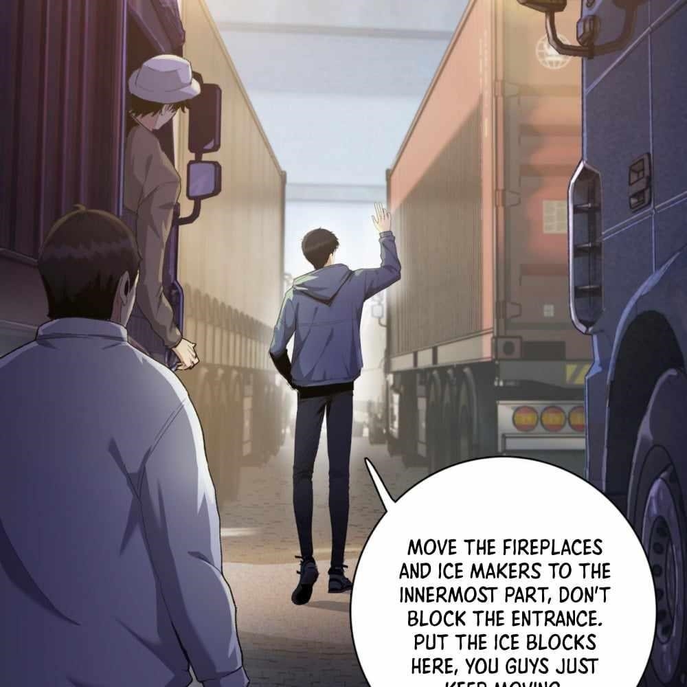 The Doomsday Ruthless Man: Hoarding Trillions of Supplies at the Beginning Chapter 5 - Page 6