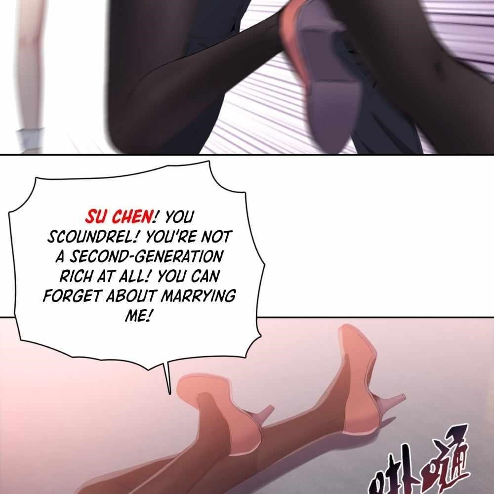 The Doomsday Ruthless Man: Hoarding Trillions of Supplies at the Beginning Chapter 5 - Page 61