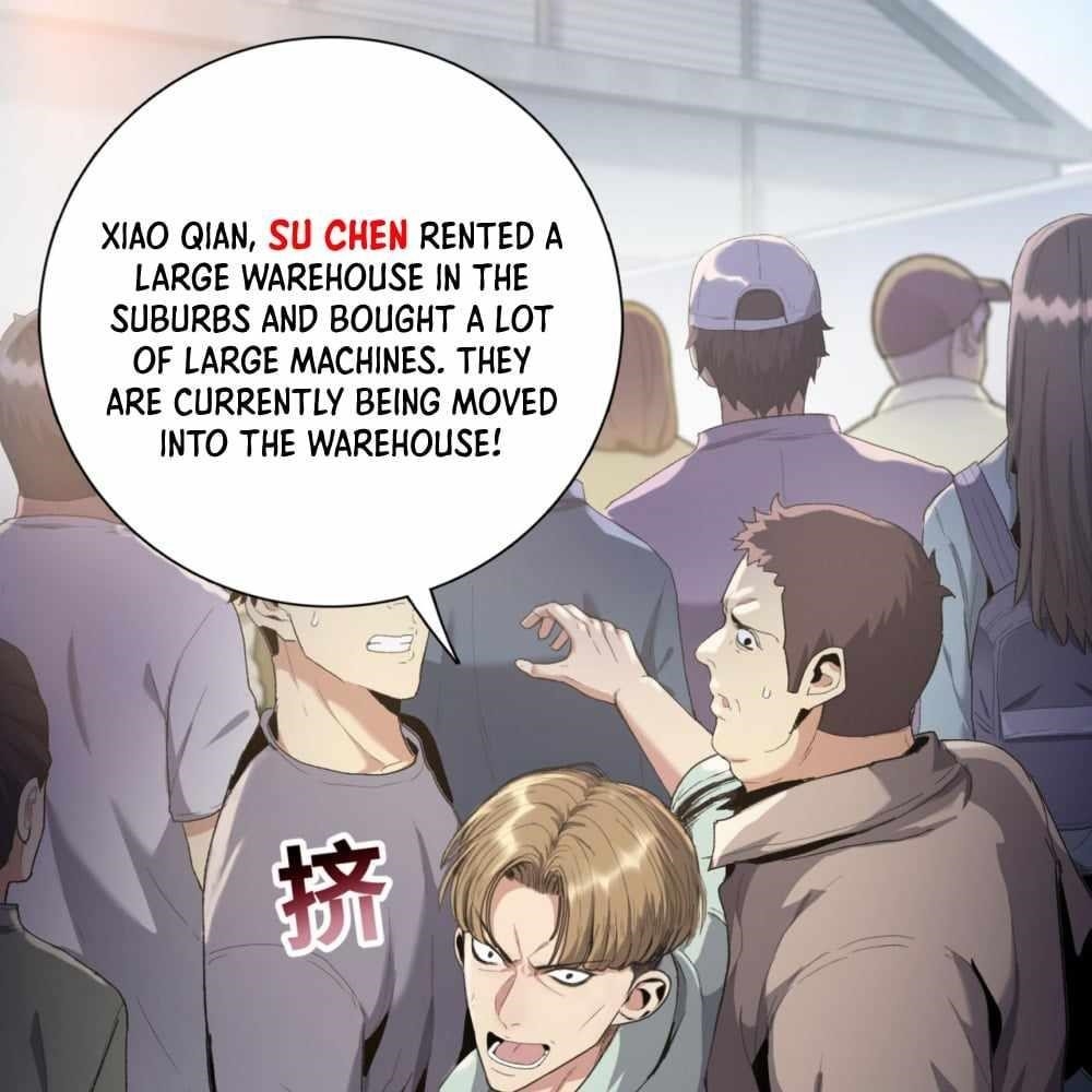 The Doomsday Ruthless Man: Hoarding Trillions of Supplies at the Beginning Chapter 5 - Page 8