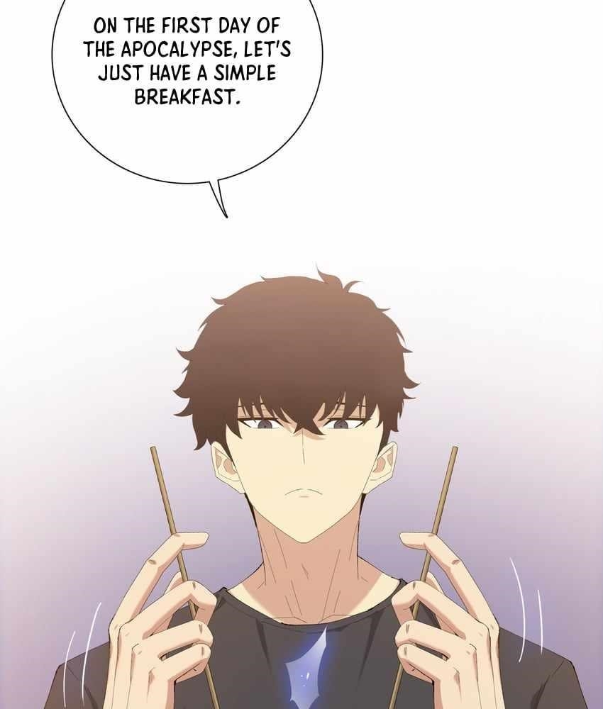 The Doomsday Ruthless Man: Hoarding Trillions of Supplies at the Beginning Chapter 7 - Page 38