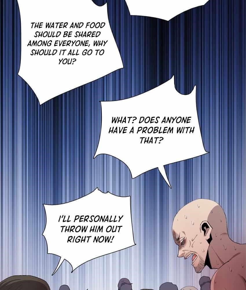 The Doomsday Ruthless Man: Hoarding Trillions of Supplies at the Beginning Chapter 7 - Page 84