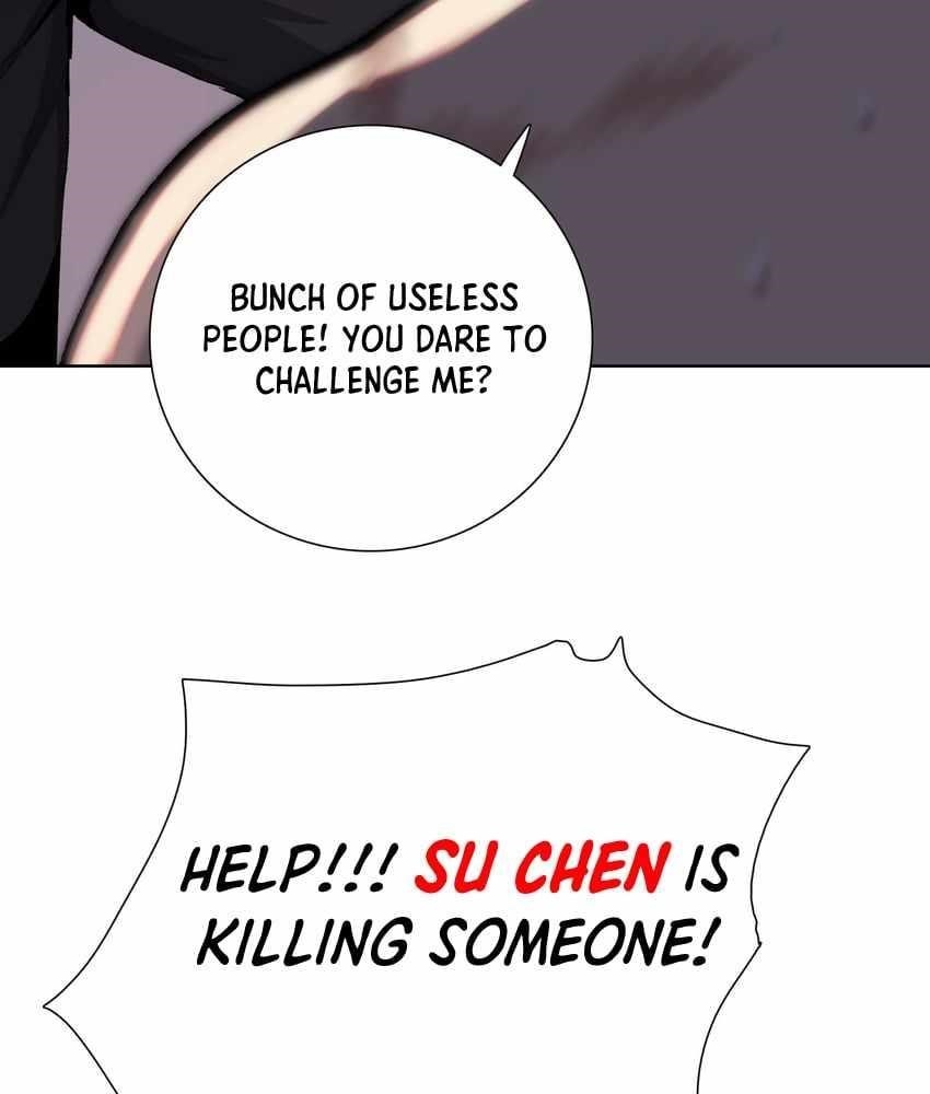 The Doomsday Ruthless Man: Hoarding Trillions of Supplies at the Beginning Chapter 7 - Page 86