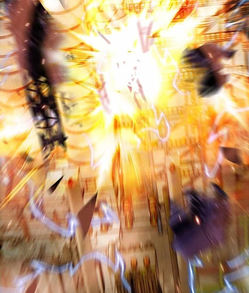 The Doomsday Ruthless Man: Hoarding Trillions of Supplies at the Beginning Chapter 7 - Page 9