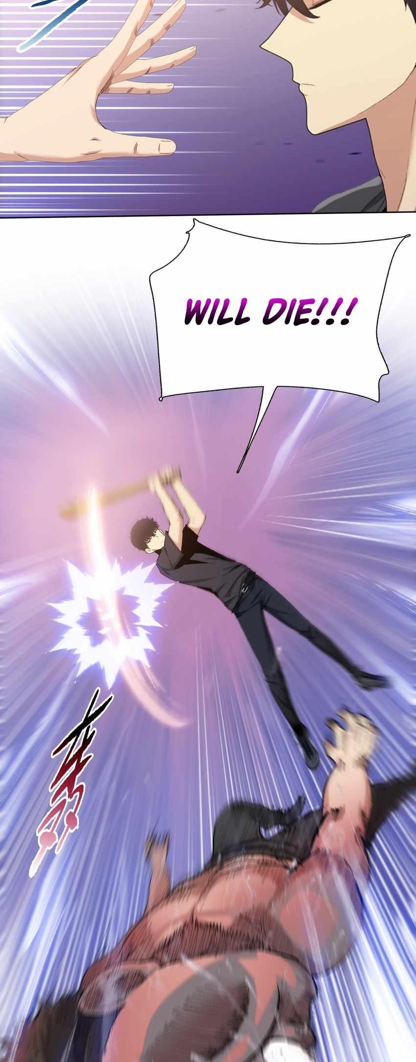 The Doomsday Ruthless Man: Hoarding Trillions of Supplies at the Beginning Chapter 8 - Page 11