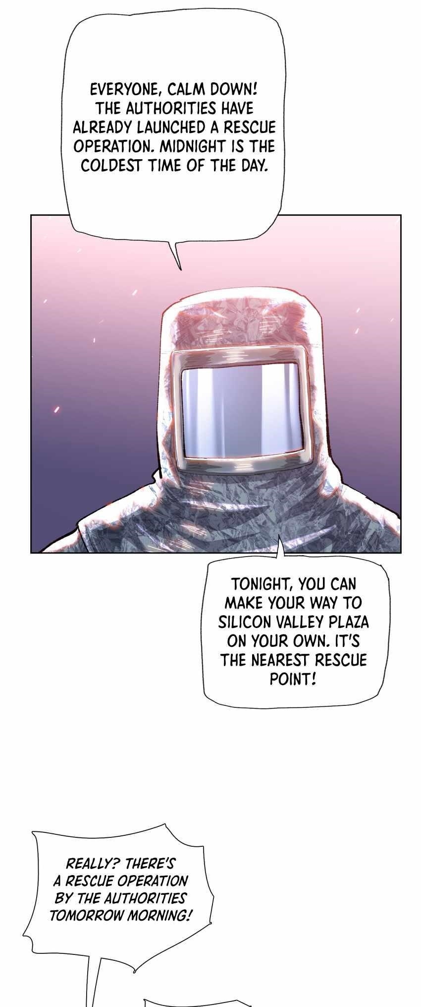 The Doomsday Ruthless Man: Hoarding Trillions of Supplies at the Beginning Chapter 8 - Page 20