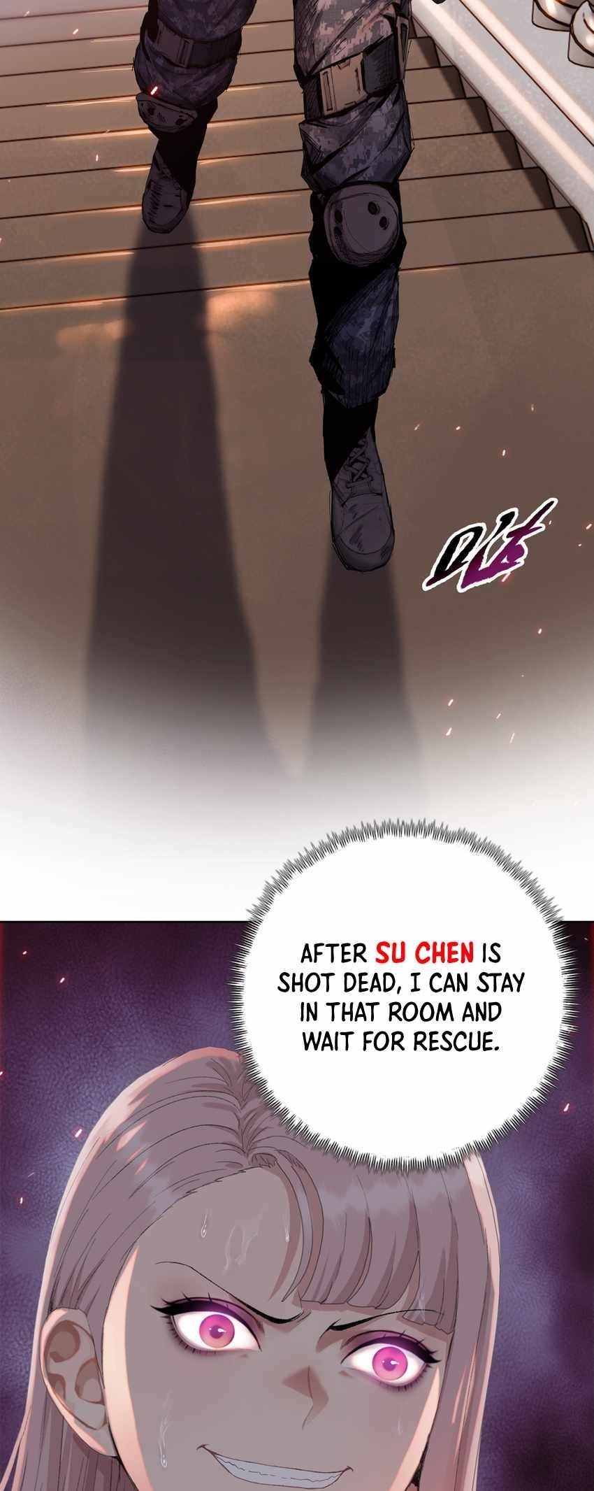 The Doomsday Ruthless Man: Hoarding Trillions of Supplies at the Beginning Chapter 8 - Page 28