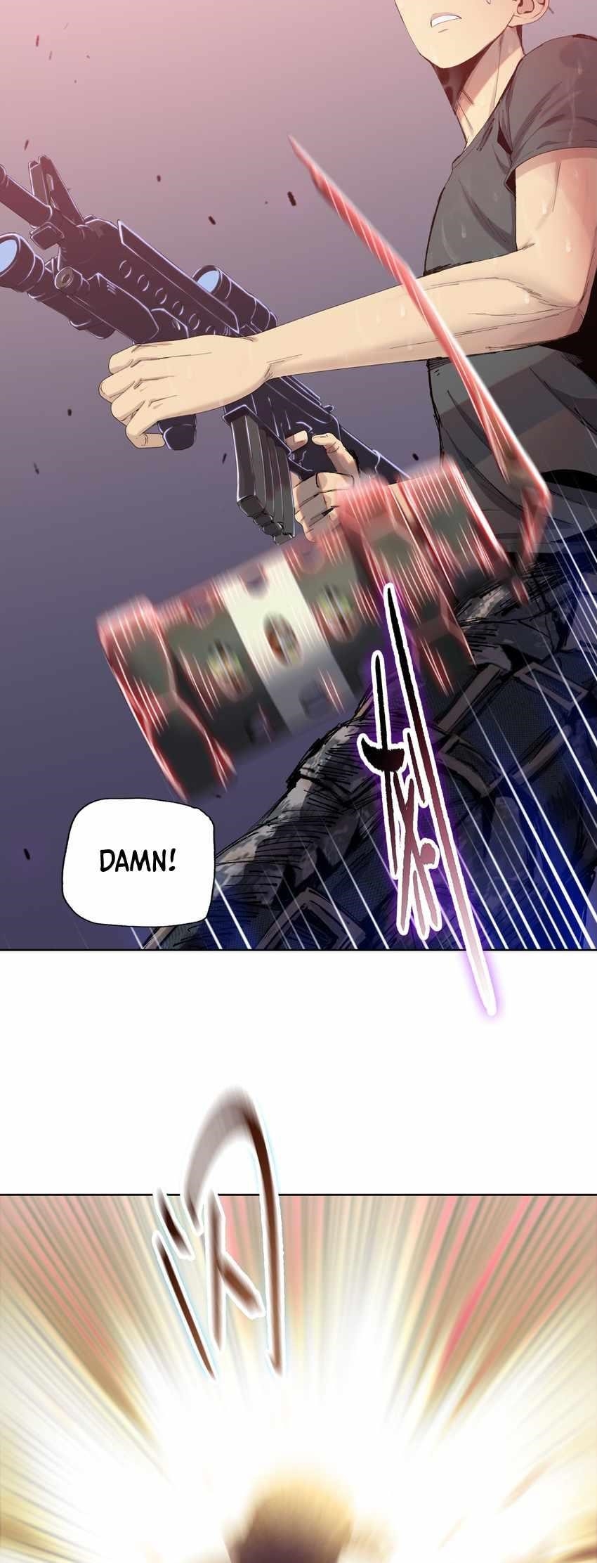 The Doomsday Ruthless Man: Hoarding Trillions of Supplies at the Beginning Chapter 8 - Page 33