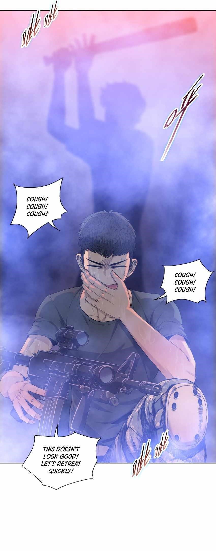 The Doomsday Ruthless Man: Hoarding Trillions of Supplies at the Beginning Chapter 8 - Page 36