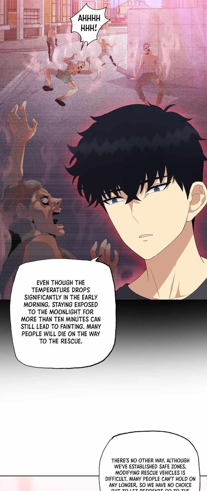 The Doomsday Ruthless Man: Hoarding Trillions of Supplies at the Beginning Chapter 8 - Page 43