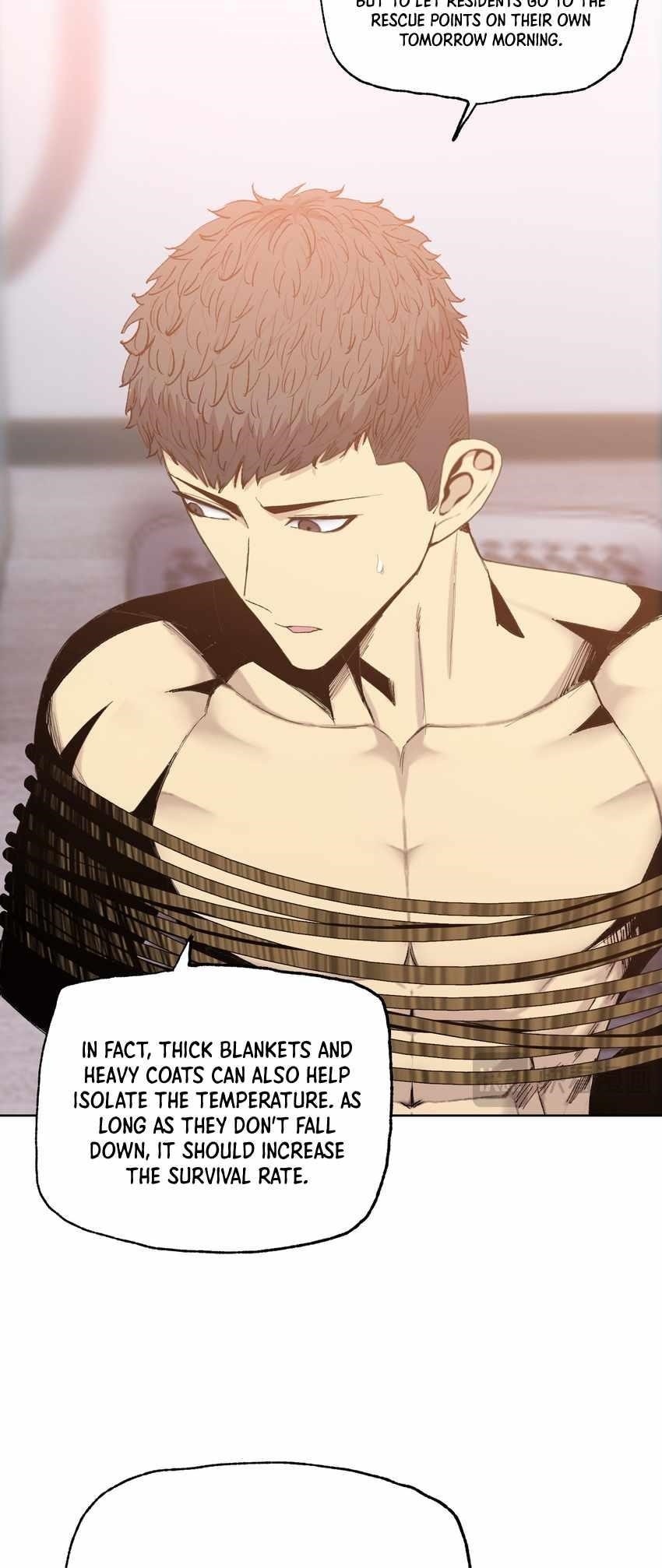 The Doomsday Ruthless Man: Hoarding Trillions of Supplies at the Beginning Chapter 8 - Page 44