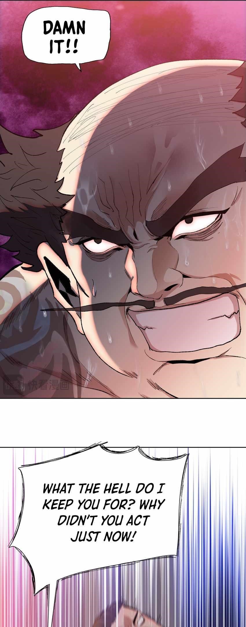 The Doomsday Ruthless Man: Hoarding Trillions of Supplies at the Beginning Chapter 8 - Page 54