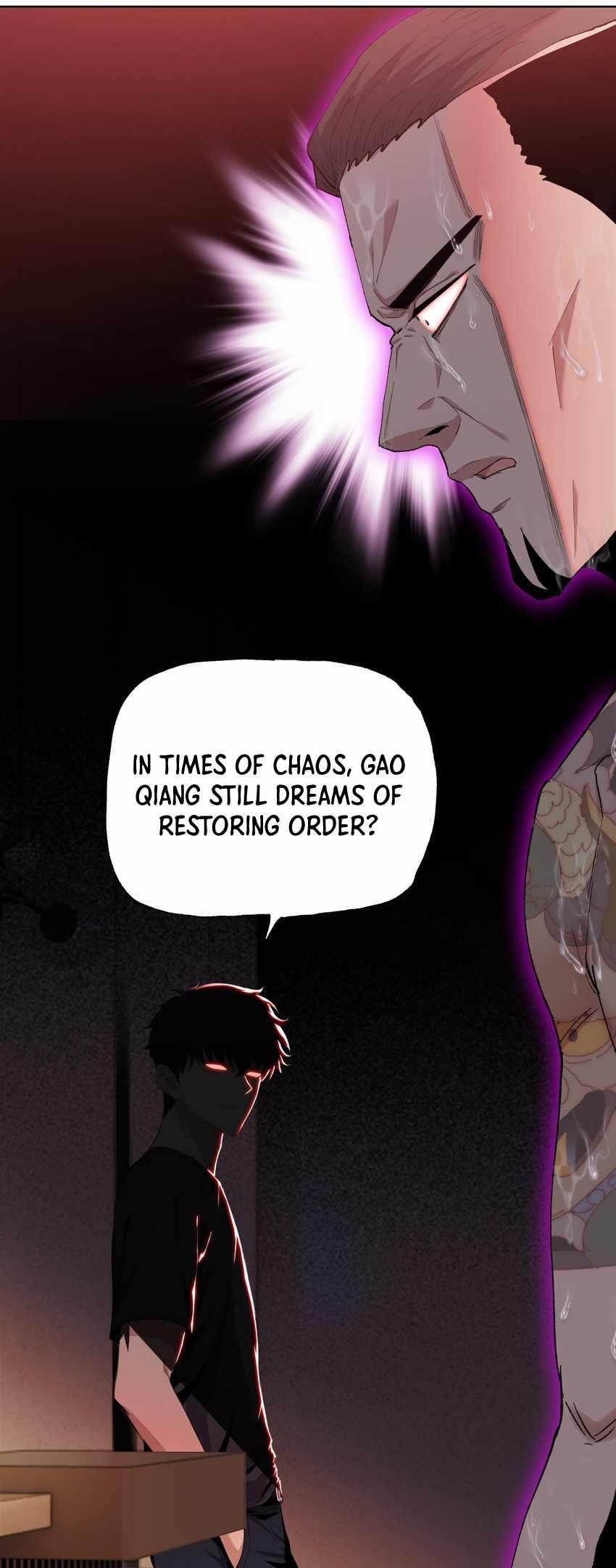 The Doomsday Ruthless Man: Hoarding Trillions of Supplies at the Beginning Chapter 8 - Page 57