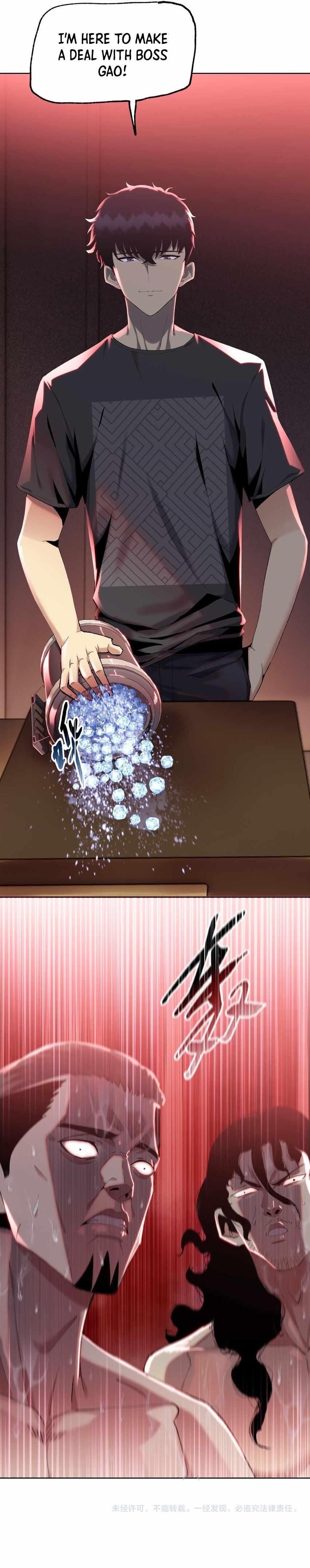 The Doomsday Ruthless Man: Hoarding Trillions of Supplies at the Beginning Chapter 8 - Page 60