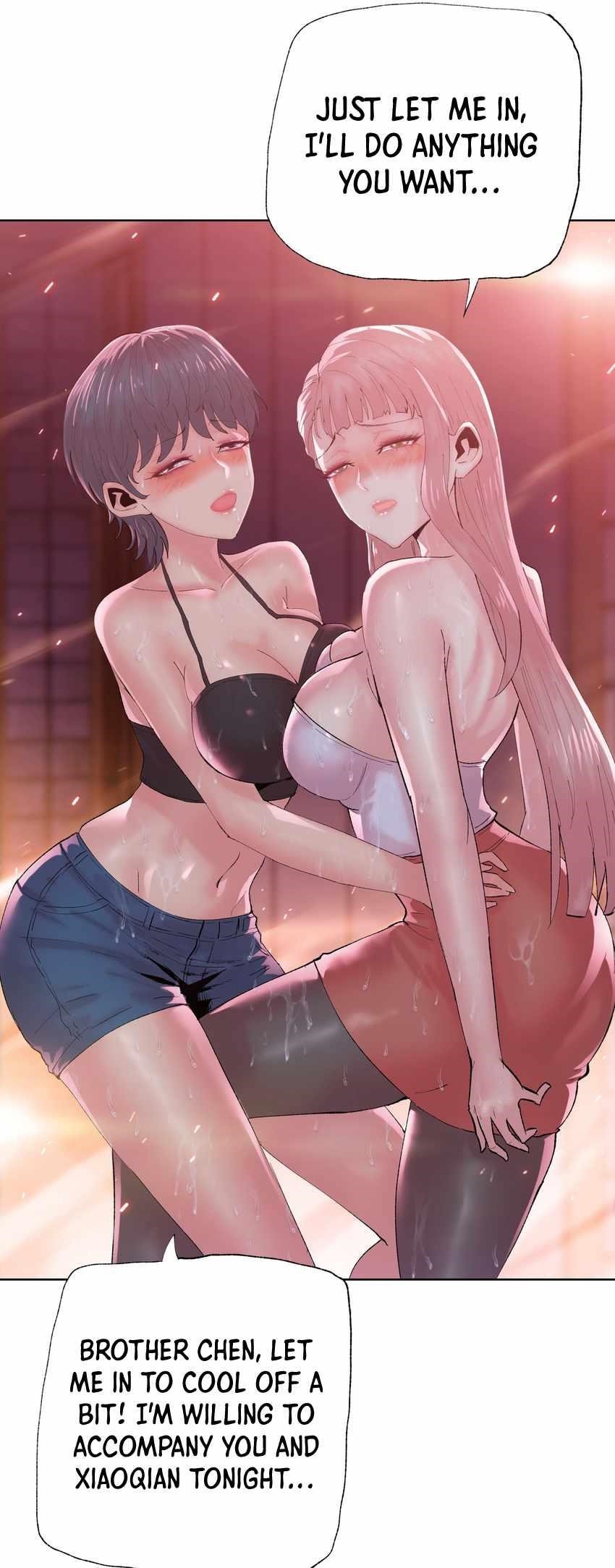 The Doomsday Ruthless Man: Hoarding Trillions of Supplies at the Beginning Chapter 8 - Page 7