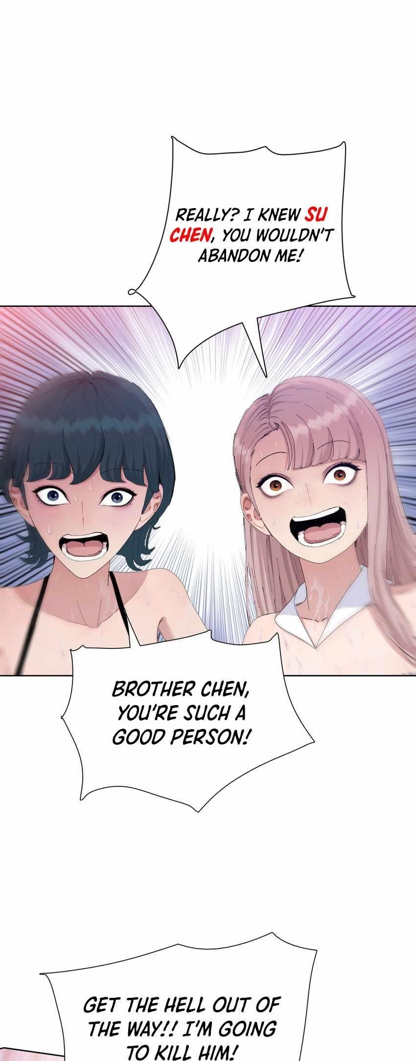 The Doomsday Ruthless Man: Hoarding Trillions of Supplies at the Beginning Chapter 8 - Page 9