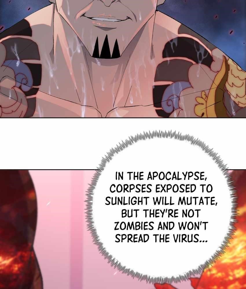 The Doomsday Ruthless Man: Hoarding Trillions of Supplies at the Beginning Chapter 9 - Page 112