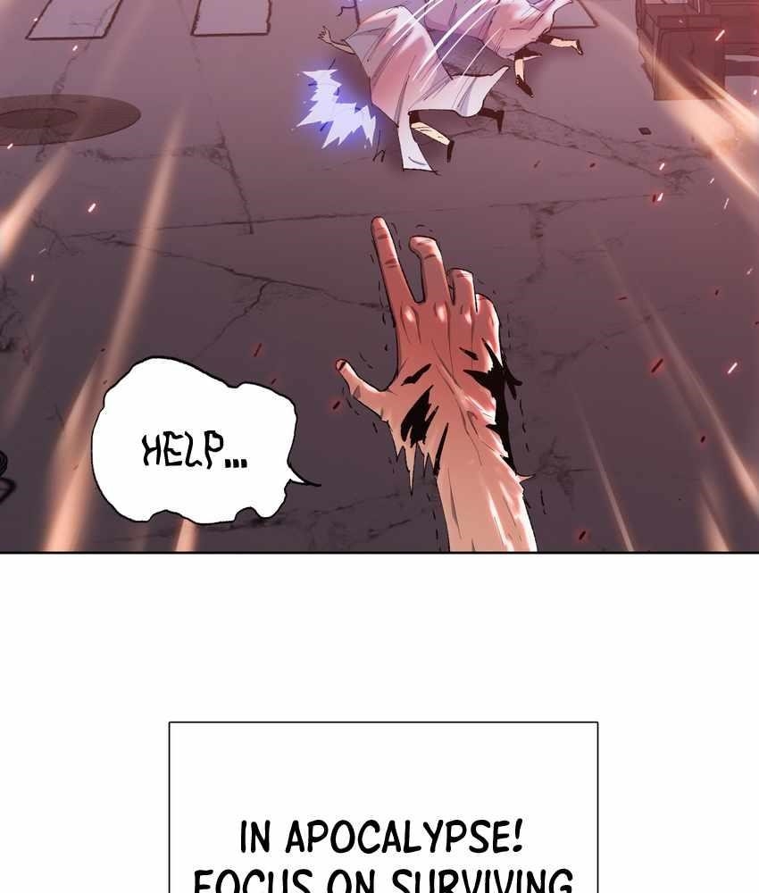 The Doomsday Ruthless Man: Hoarding Trillions of Supplies at the Beginning Chapter 9 - Page 82