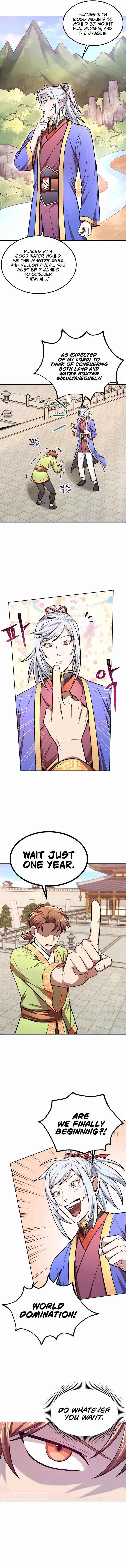 Youngest Son of the NamGung Clan Chapter 13 - Page 7