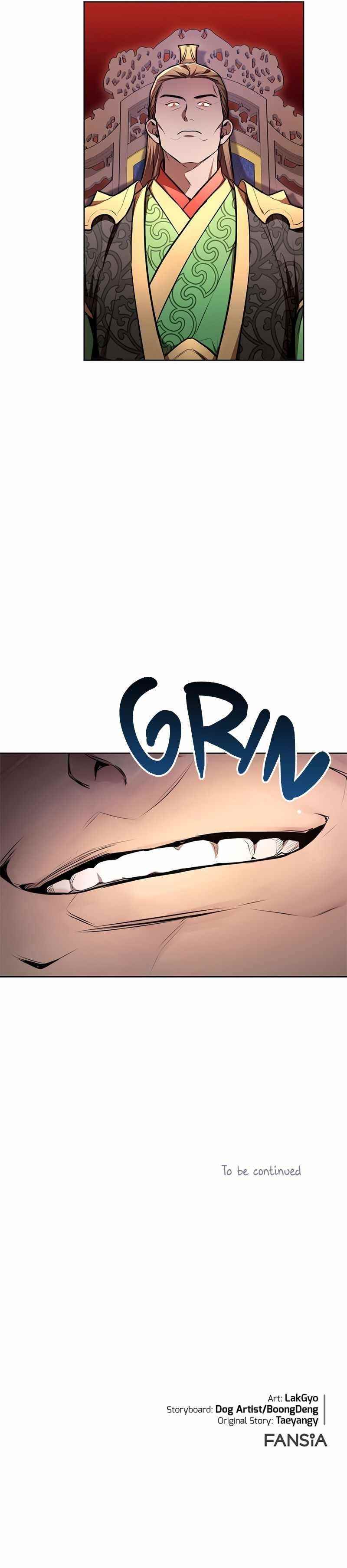 Youngest Son of the NamGung Clan Chapter 16 - Page 12