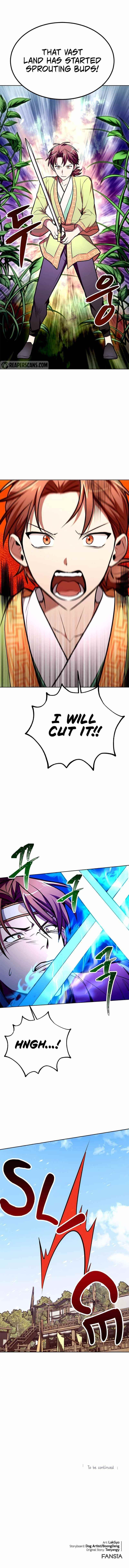 Youngest Son of the NamGung Clan Chapter 17 - Page 12