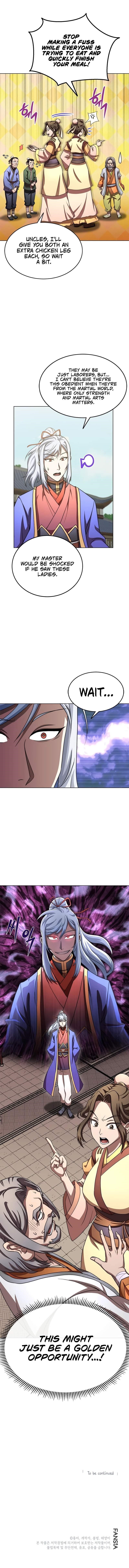 Youngest Son of the NamGung Clan Chapter 25 - Page 12