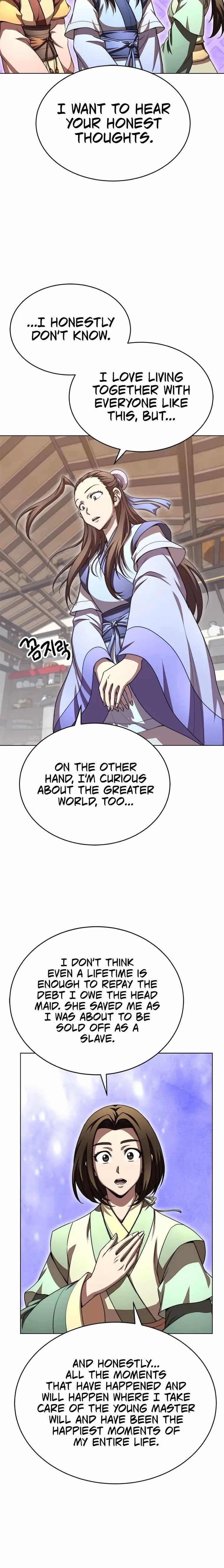 Youngest Son of the NamGung Clan Chapter 35 - Page 10